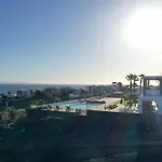 Costa Roja Con Vistas Al Mar, Piscinas, Jacuzzi, Mini Golf Y Padel En Montana Roja * プラヤ・ブランカ