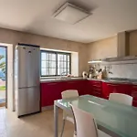 ヴィラ Costa Roja Con Vistas Al Mar, Piscinas, Jacuzzi, Mini Golf Y Padel En Montana Roja *