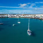 Costa Roja Con Vistas Al Mar, Piscinas, Jacuzzi, Mini Golf Y Padel En Montana Roja ヴィラ