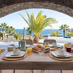 Costa Roja Con Vistas Al Mar, Piscinas, Jacuzzi, Mini Golf Y Padel En Montana Roja ヴィラ プラヤ・ブランカ