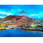 Costa Roja Con Vistas Al Mar, Piscinas, Jacuzzi, Mini Golf Y Padel En Montana Roja プラヤ・ブランカ