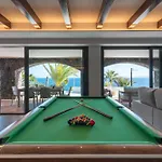 Costa Roja Con Vistas Al Mar, Piscinas, Jacuzzi, Mini Golf Y Padel En Montana Roja * プラヤ・ブランカ