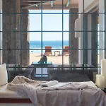 Costa Roja Con Vistas Al Mar, Piscinas, Jacuzzi, Mini Golf Y Padel En Montana Roja ヴィラ プラヤ・ブランカ