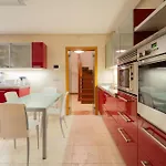 Costa Roja Con Vistas Al Mar, Piscinas, Jacuzzi, Mini Golf Y Padel En Montana Roja * プラヤ・ブランカ