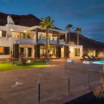 Costa Roja Con Vistas Al Mar, Piscinas, Jacuzzi, Mini Golf Y Padel En Montana Roja ヴィラ