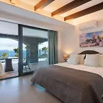 ヴィラ Costa Roja Con Vistas Al Mar, Piscinas, Jacuzzi, Mini Golf Y Padel En Montana Roja プラヤ・ブランカ