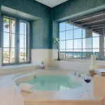 ヴィラ Costa Roja Con Vistas Al Mar, Piscinas, Jacuzzi, Mini Golf Y Padel En Montana Roja *