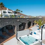 ヴィラ Costa Roja Con Vistas Al Mar, Piscinas, Jacuzzi, Mini Golf Y Padel En Montana Roja プラヤ・ブランカ