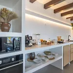 Costa Roja Con Vistas Al Mar, Piscinas, Jacuzzi, Mini Golf Y Padel En Montana Roja ヴィラ